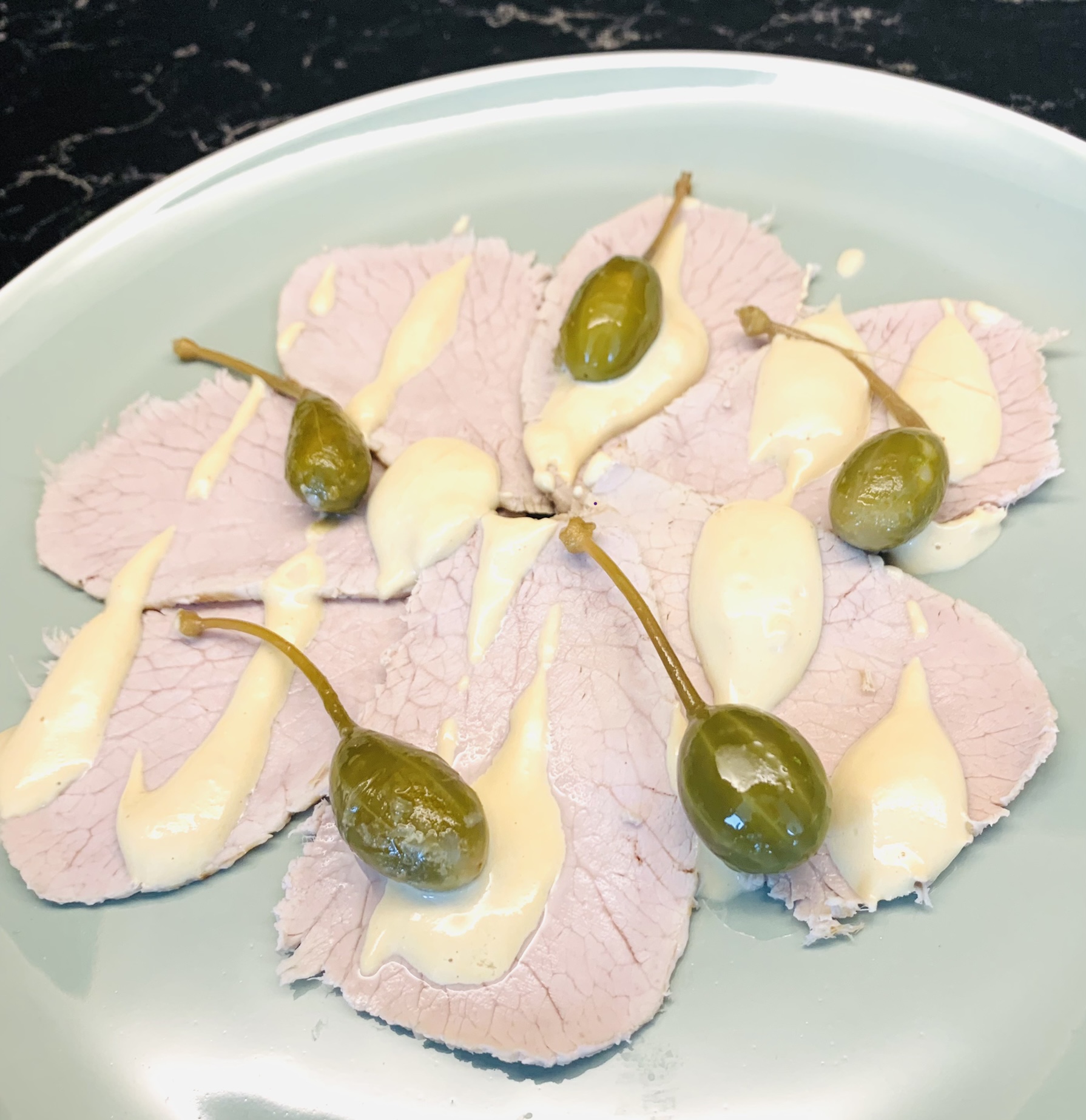 Vitello tonnato