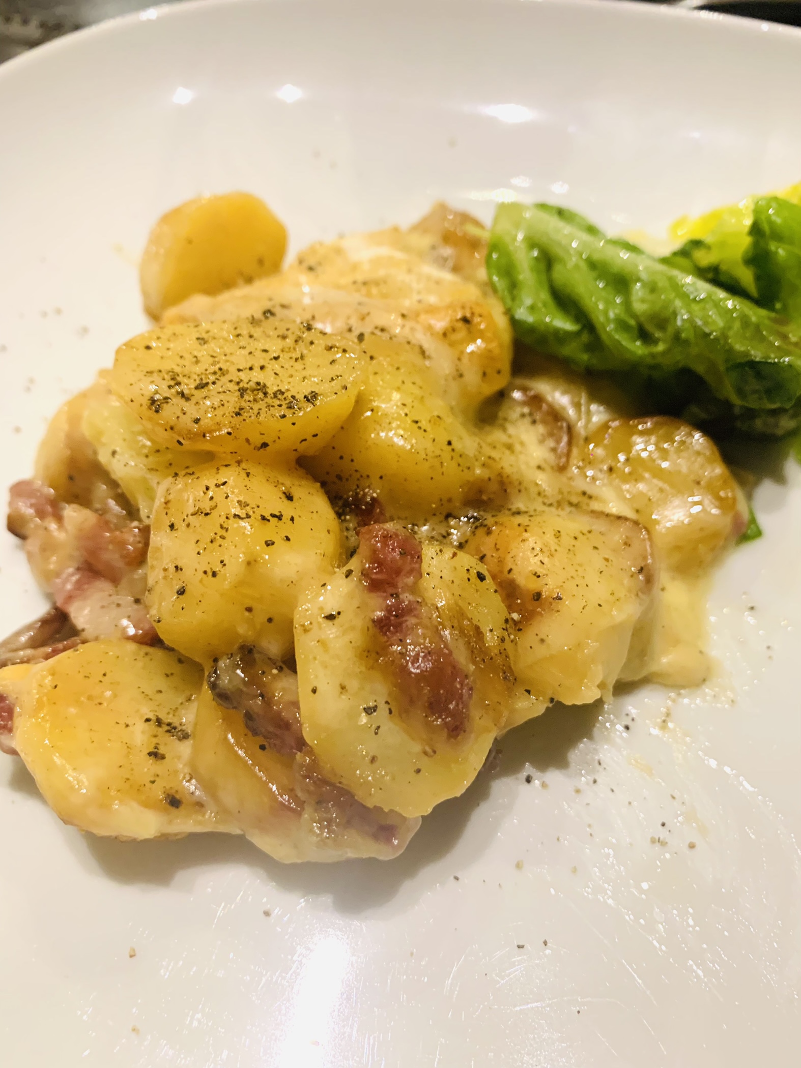 Tartiflette