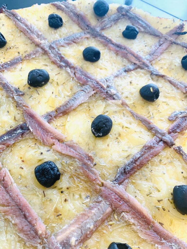 Pissaladière